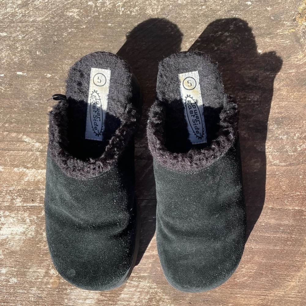 Y2k 90’s Chunky Platform Slides - image 2